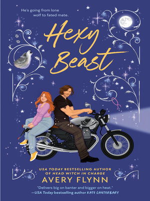 cover image of Hexy Beast